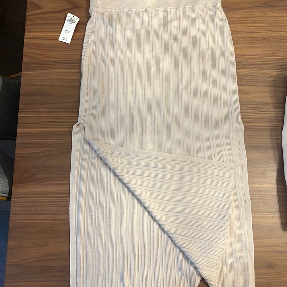 Abercrombie Knit Pencil Skirt